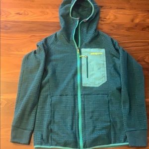 Patagonia Regulator Hooded Fleece Jacket
